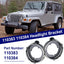Soportes bombilla faros Jeep Wrangler 97-06 2 Unidades