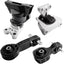Kit 4 Pzas Soporte Motor Transmisión Civic 1.8L 06-10