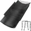 Bandeja ceniza ajustable para grill Charbroil 60-90cm