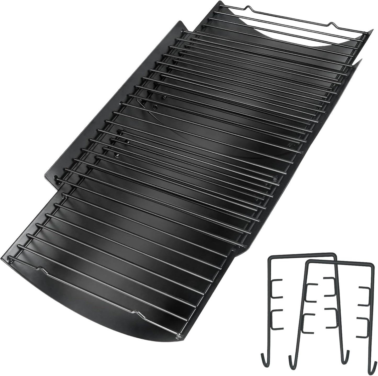 Bandeja ceniza ajustable para grill Charbroil 60-90cm