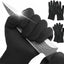 4 Guantes Corte Nivel 5 Acero Inox para Cocineros