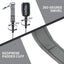 Correa tobillo SUP 10pies 0.276" grosor accesorio tabla remo