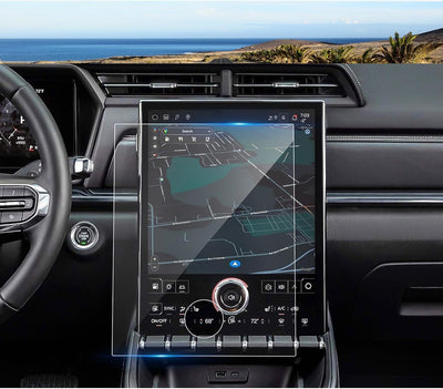 Protector pantalla GMC Terrain 2025-26 15" vidrio 9H