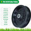 Kit 2 poleas tensoras reemplazo Cub Cadet 756-04129B