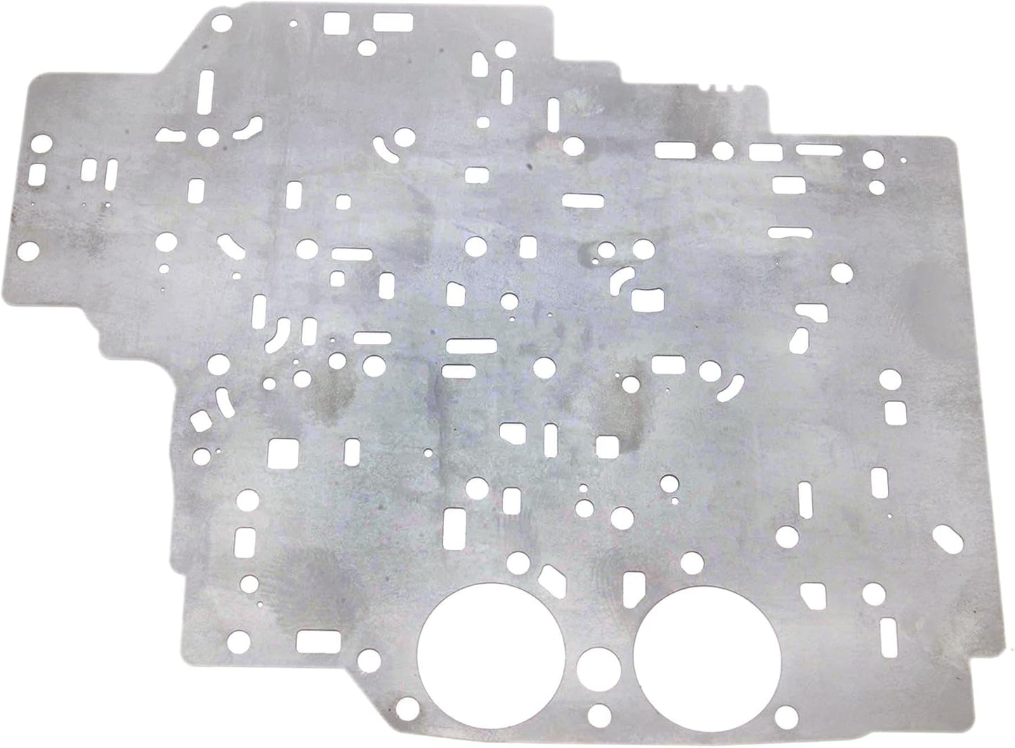 Placa espaciadora cuerpo válvula transmisión automática