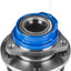 Set cojinete rueda delantera ABS Buick Cadillac Chevy