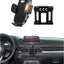Soporte teléfono coche ajustable para Mazda CX 4-7