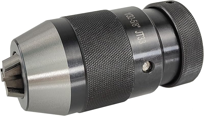 Portabrocas autoapriete JT33 1/32-5/8