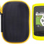 Estuche rígido comp Izzo Swami 6000 Golf amarillo