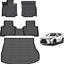 Alfombrillas TPE antiderrap para Lexus NX Hybrid 22-26