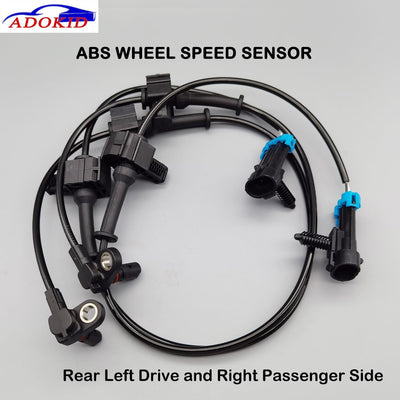 Sensor ABS rueda trasera Chevy Silverado 07-Cheyenne GMC