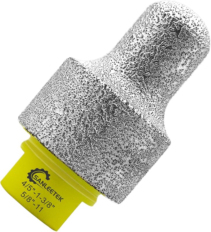 Brocas diamante 4/5-1-3/8pulg para baldosas cerámica porcelana