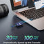 Tarjeta microSDXC 64 GB UHS-I 100 MB/s para teléfonos y