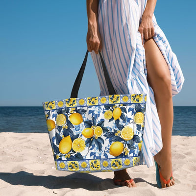 Bolsas playa impermeables a prueba de arena con cremallera