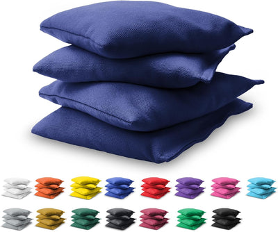 Set sacos Cornhole 4-16 colores mezcla clima