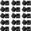 Tapones cuadrados plástico 1pulg para silla suelo set 30
