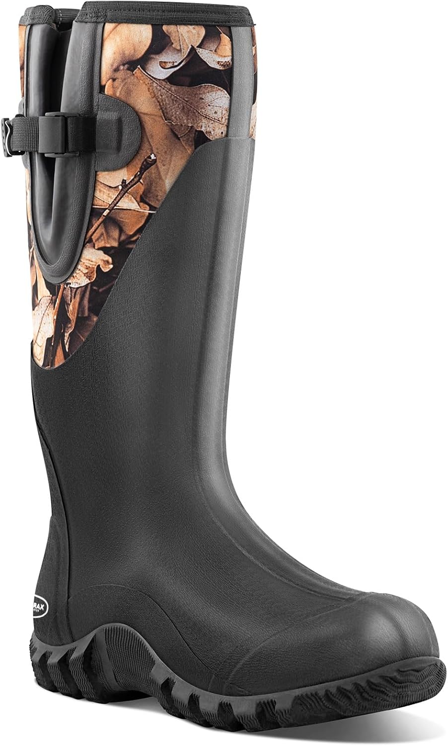 Botas goma impermeables para hombre lodo trabajo