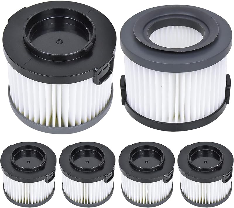 6 Filtros HEPA Repuesto Simplicity S65 Inalámbrica