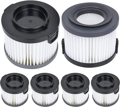 6 Filtros HEPA Repuesto Simplicity S65 Inalámbrica