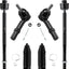Conjunto terminales barra tirante Chevy 07-13 GMC