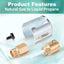 Kit conversión gas natural a LP para GE Hotpoint WE25X217
