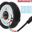 Kit embrague compresor CA para Nissan Maxima 3.5L