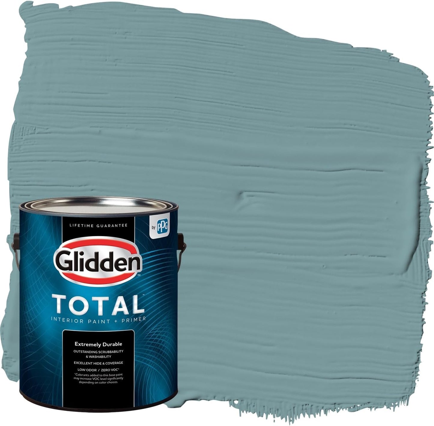 Pintura pared interior todo en uno vidrio catedral 1gal