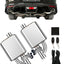 Kit escape cat back valvetronic 3" 2pzas