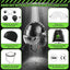 Casco seguridad visera Bluetooth ventilado ANSI Z89.1