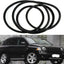 Sello marco techo corredizo Dodge Nitro Caliber