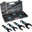 Kit 8 Pzas Herramienta Embrague Ventilador Comp Jeep Ford