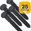 25 Pzas tornillos BLAKOTE cerámica 1/2x4" para terrazas