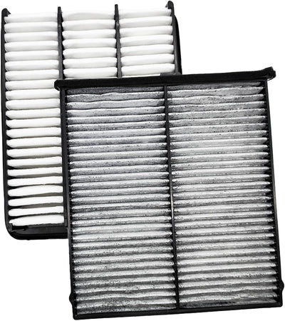 Filtro aire cabina y motor Mazda 6 CX-5 2.5L Turbo