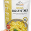 Polvo huevo entero cristalizado 8oz para hornear y cocinar