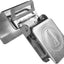 Clips alfombras pesadas 1pulg plata 10 Pzas