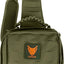 Bolsa hombro táctica con correas MOLLE funda S y S