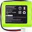 Batería 2GIG BATT2X comp 7.2v 1600mah NiMH