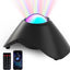 Proyector aurora con altavoz Bluetooth