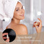 100 Botellas Vidrio 0.3oz Vacías para Perfume Viaje