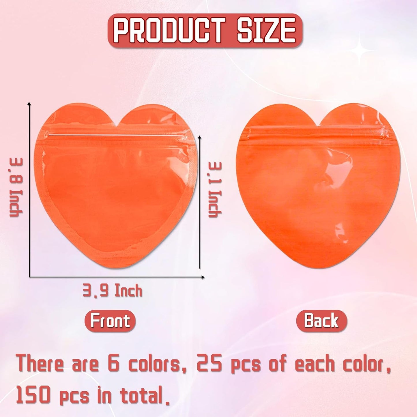 150 Bolsas Joyas Empresas Multicolor