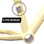 Guía cadena MTB tipo D 26T-36T protector