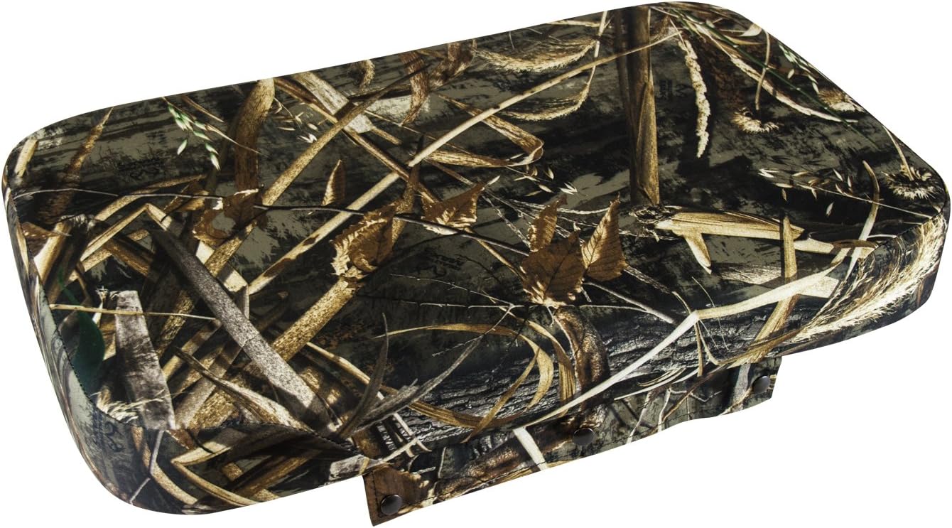 Asiento almohadón 65qt camuflaje pato Mossy Oak