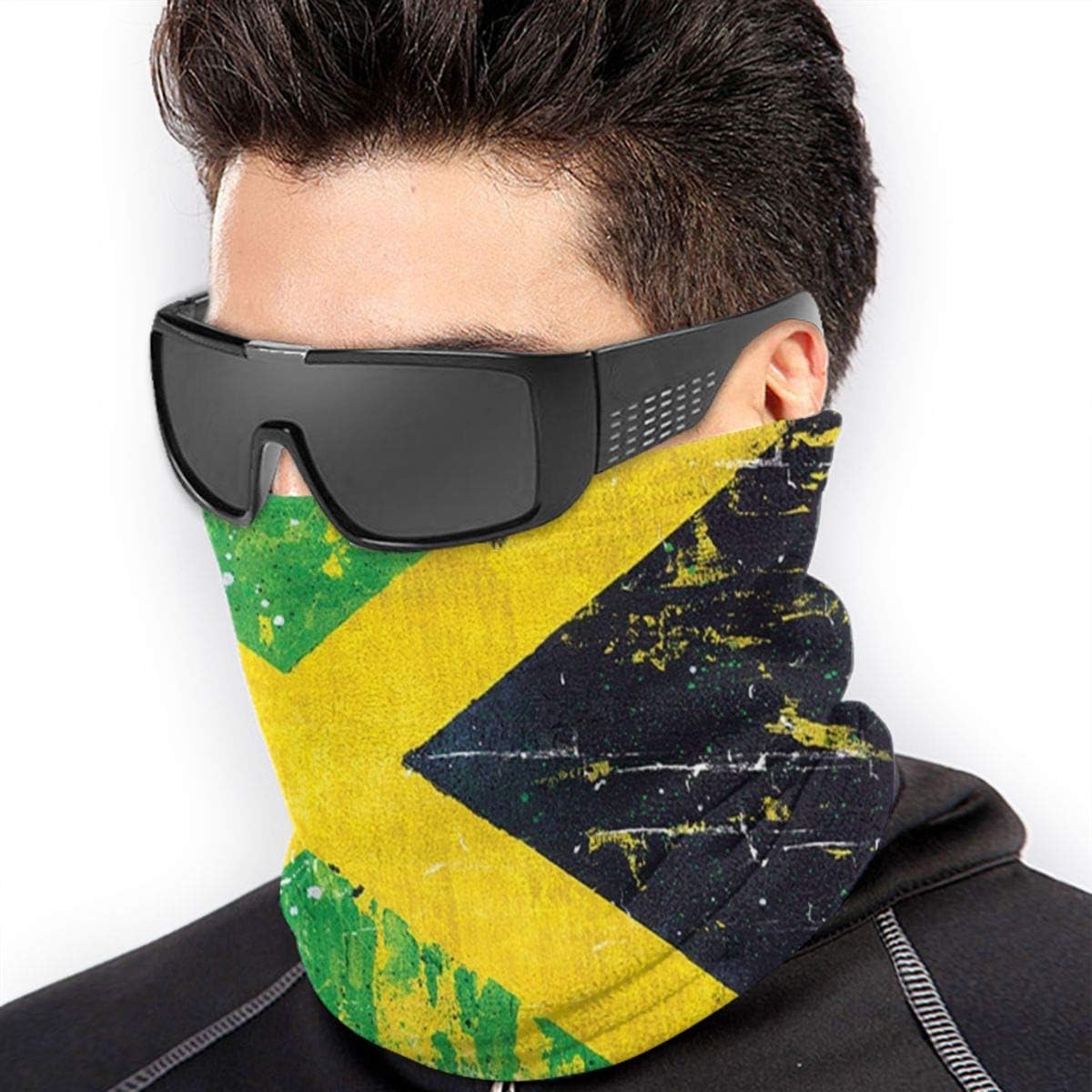 Bufanda térmica unisex para cuello y cara protección UV