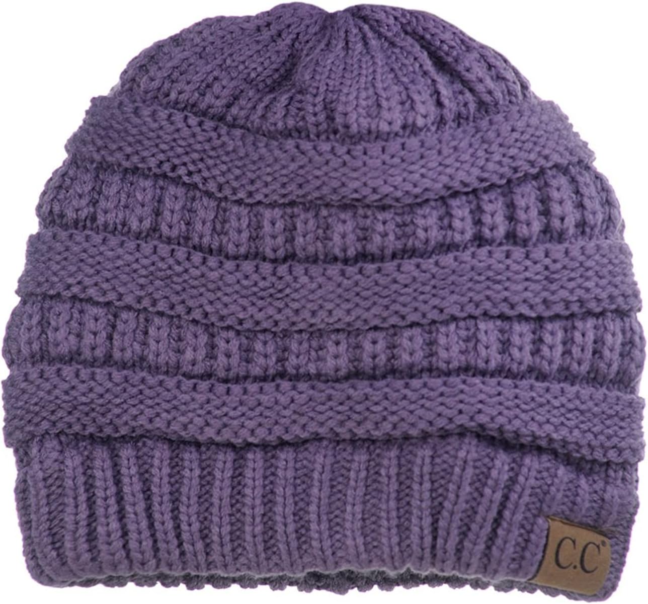 Gorro clásico para mujer talla única