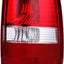 Luz trasera freno comp Ford F150 F-montaje roja lado derecho