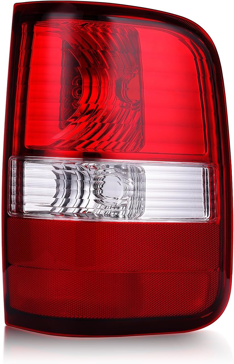 Luz trasera freno comp Ford F150 F-montaje roja lado derecho