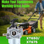 Carburador Toro para motor Kohler XT675 XT650