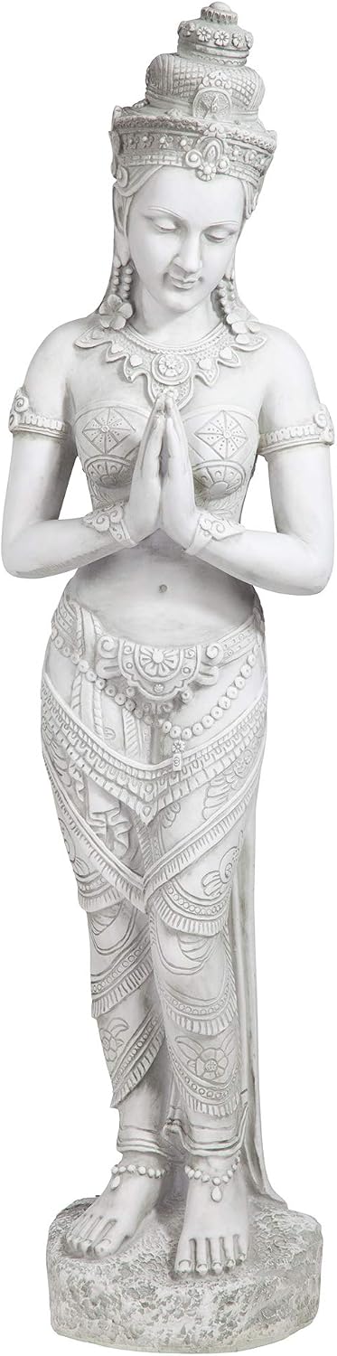 Estatua tailandesa Teppanom hermoso
