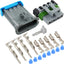 Sellos conectores impermeables 30A 4 pin 10-12AWG