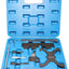Kit herramientas sincronización árbol levas Ford